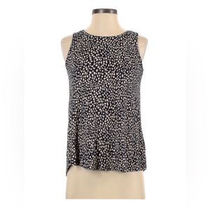Nine West sleeveless shirt size S 